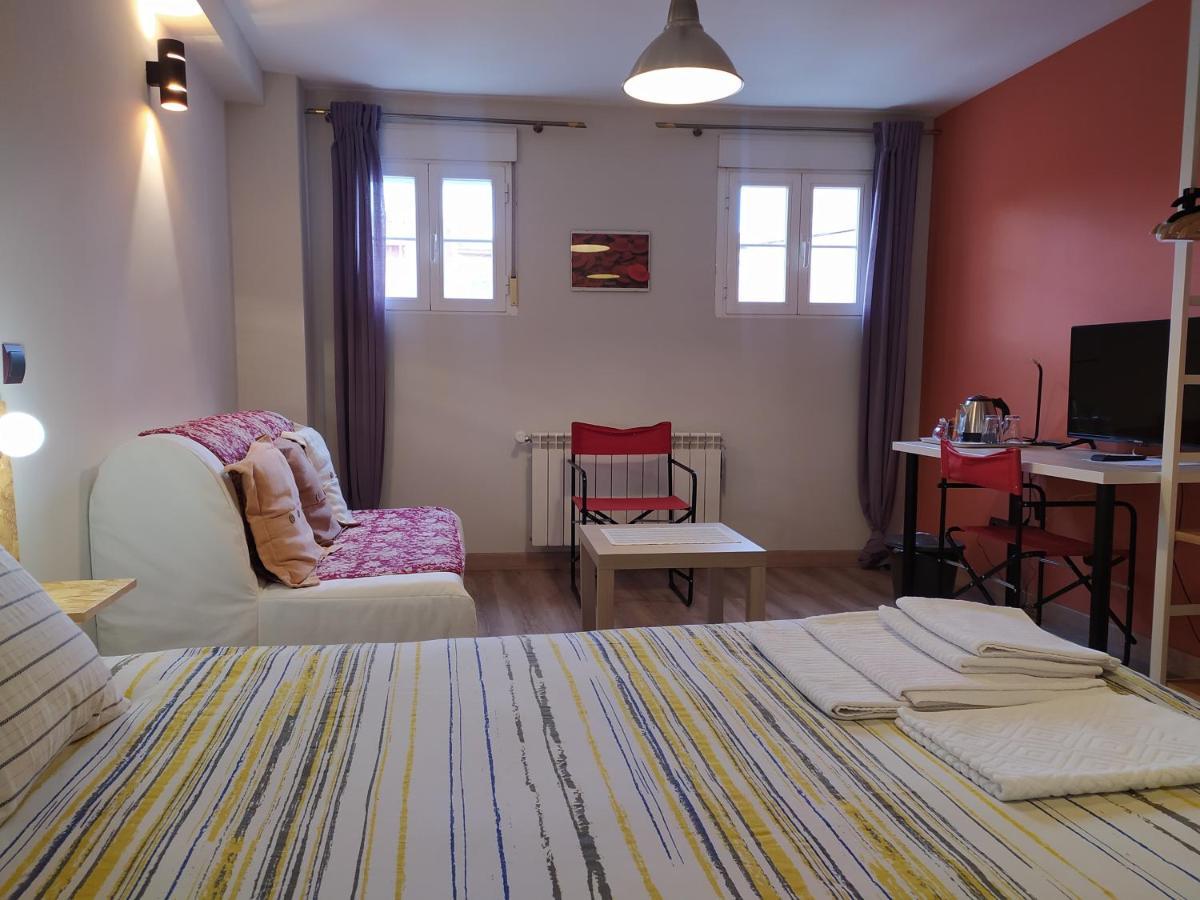 Mirador Madrid Apartment Luaran gambar