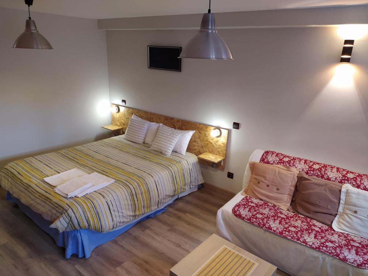Mirador Madrid Apartment Luaran gambar