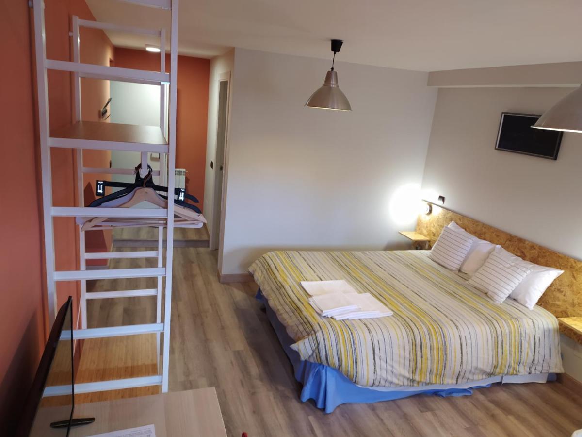 Mirador Madrid Apartment Luaran gambar