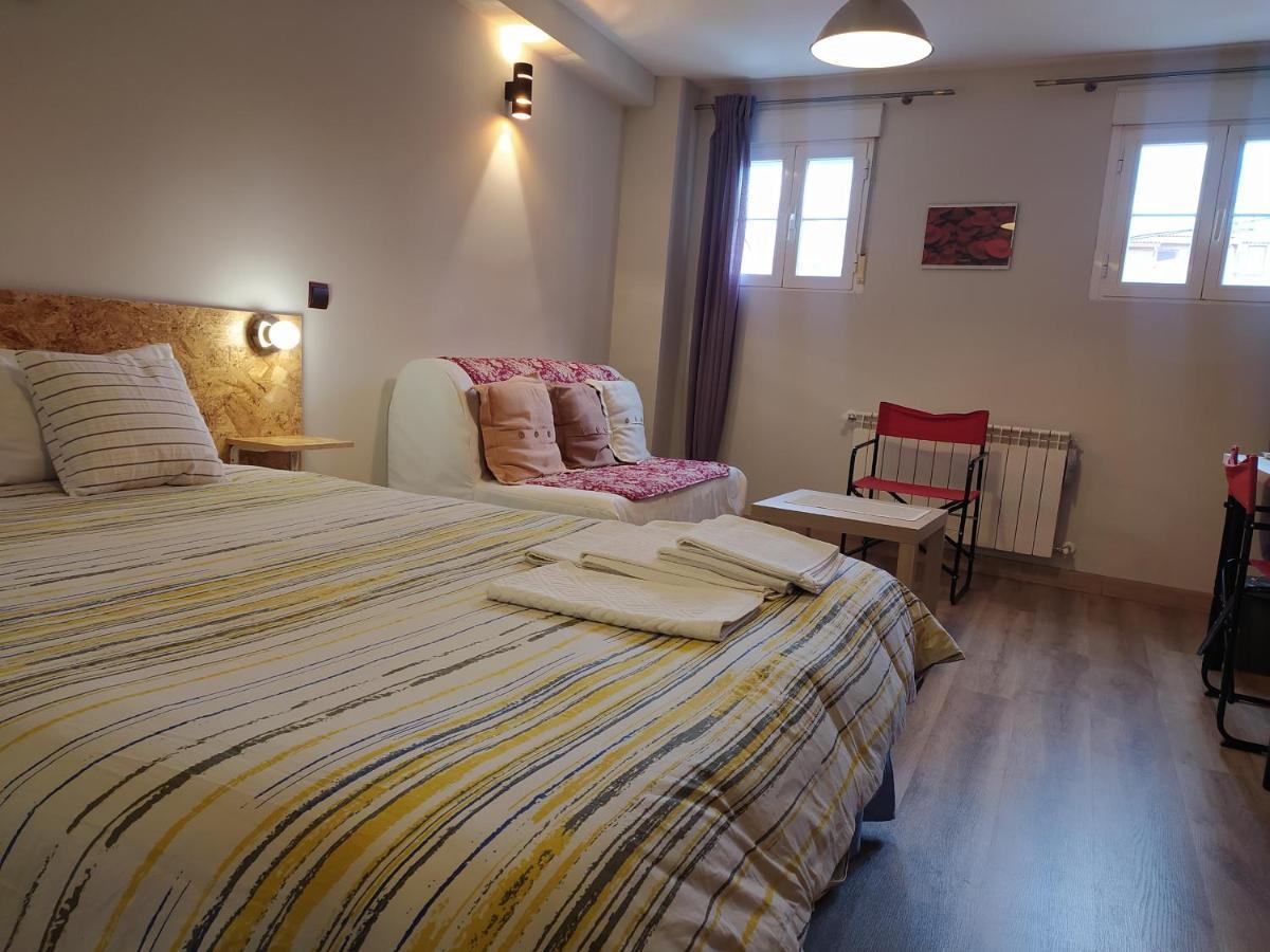 Mirador Madrid Apartment Luaran gambar