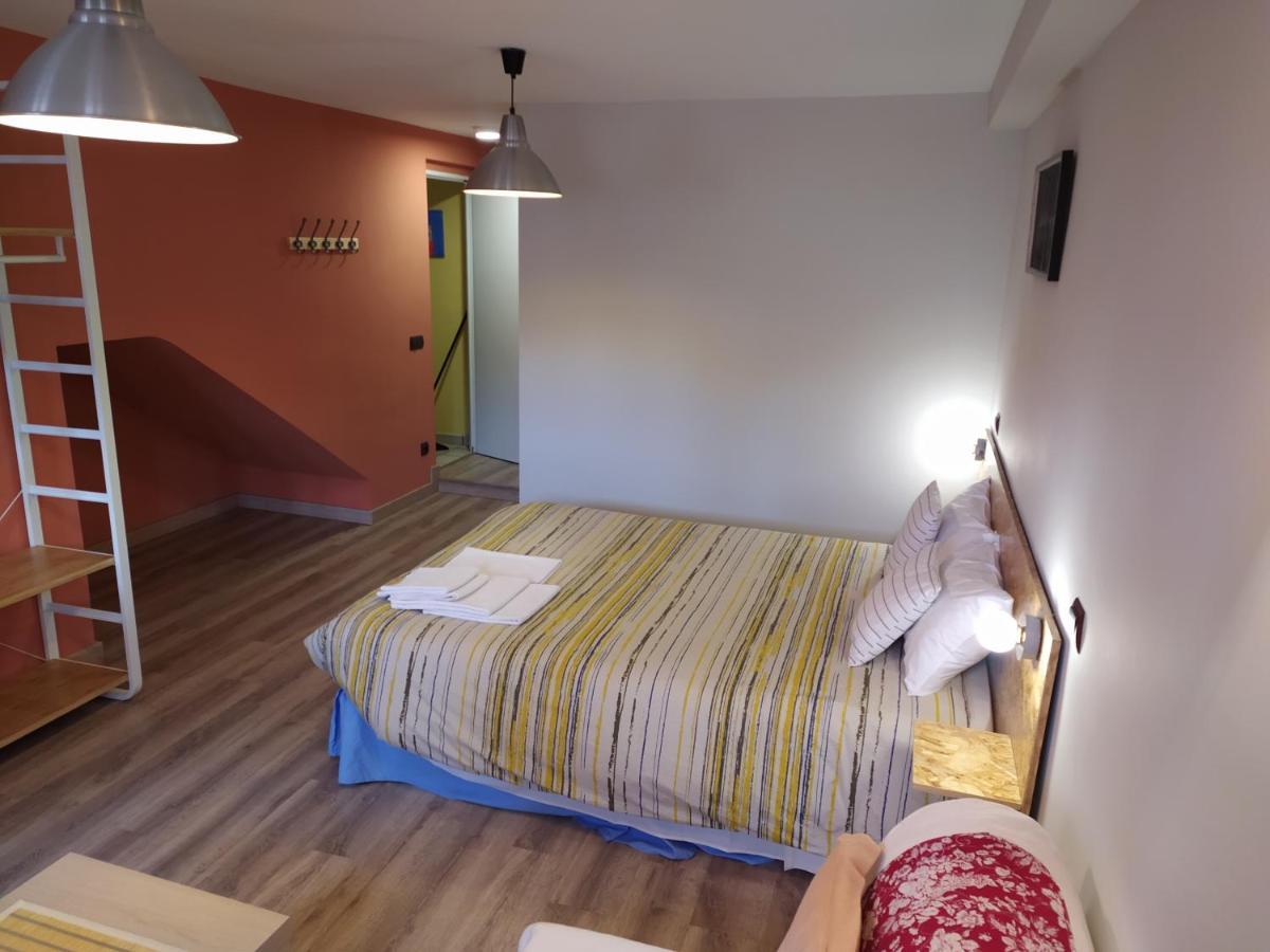 Mirador Madrid Apartment Luaran gambar